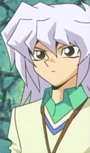 Ryou is cute, even when he looks serious ^.^
