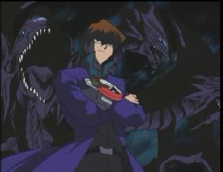 Kaiba and the Blue Eyes Ultimate Dragon